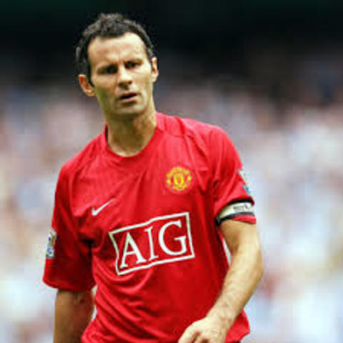 Ryan Giggs