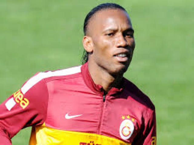 Didier Drogba