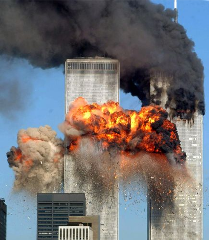 Terrorist attack of 9/11