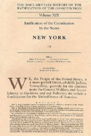 Constitution of New York