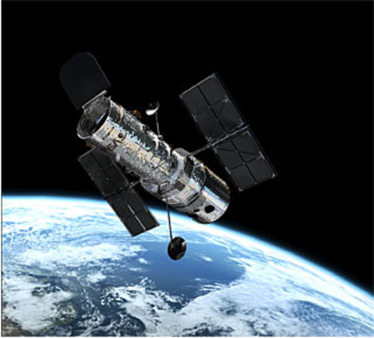 Hubble telescope