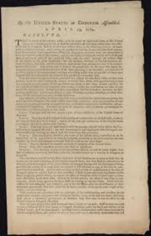 Ordinance of 1784