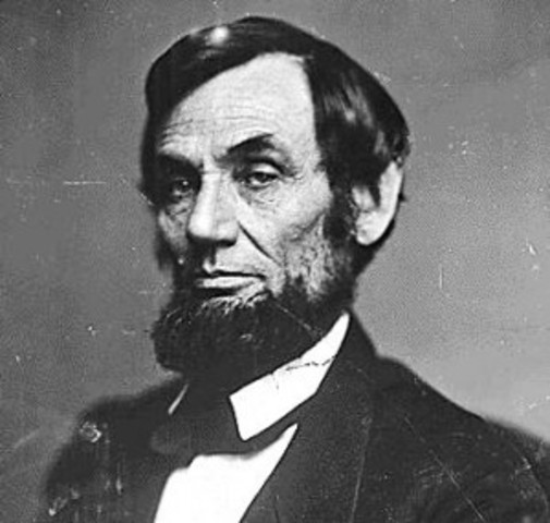 Lincoln is nominated.