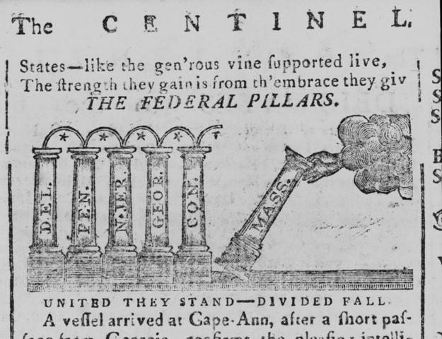 Constitution is Ratified