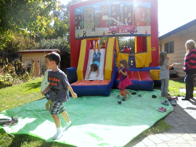 Favorite Birthday Party