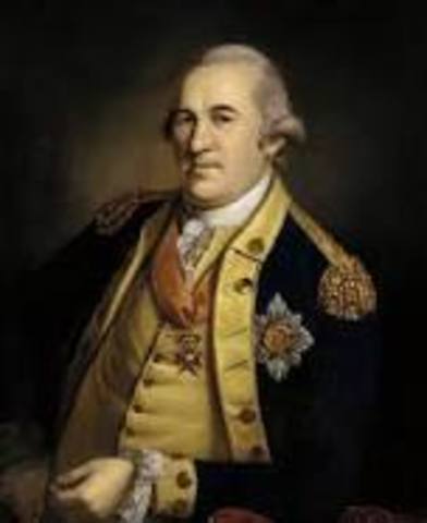 Baron von Steuben