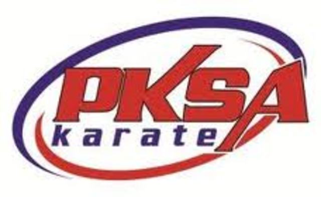 Joined PKSA karate