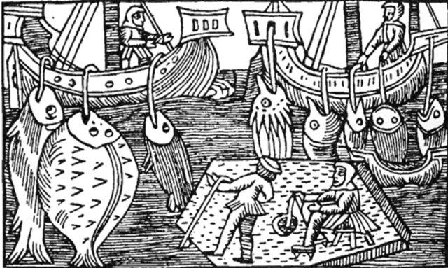 European Fishing Grounds