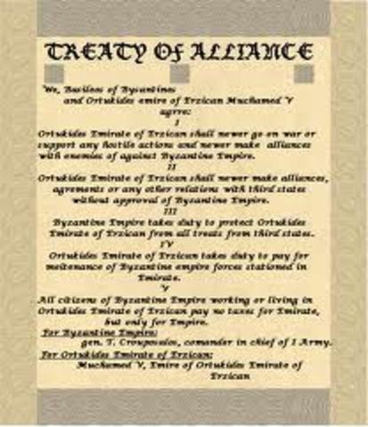 Treaty of Aliiance