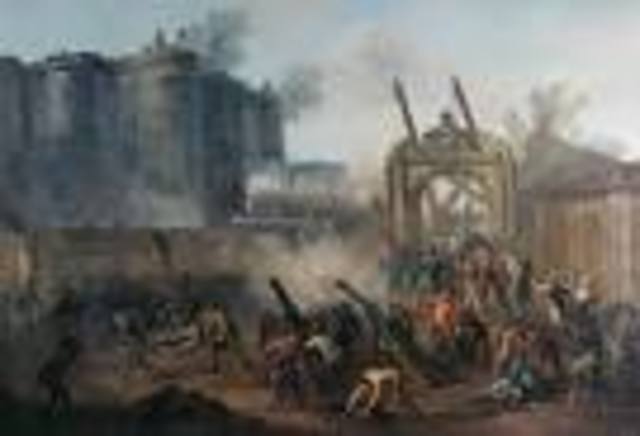 Storming of the Bastille