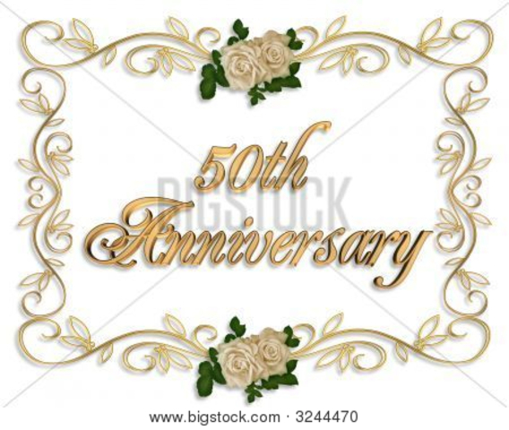 50th Anniversery