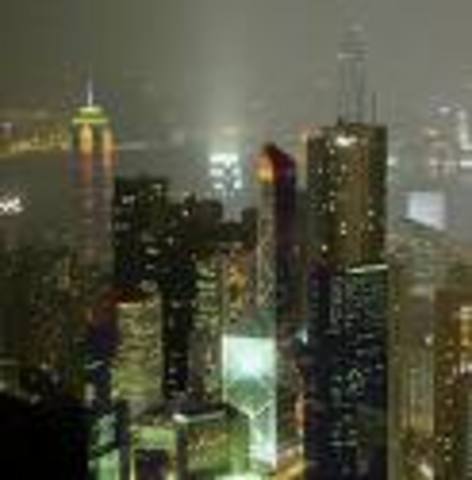 Return of Hong Kong to China