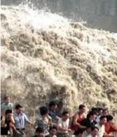 Indian Ocean Tsunami BY JAKE MILLER