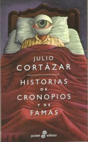 Aparece Historia de cronopios y de famas