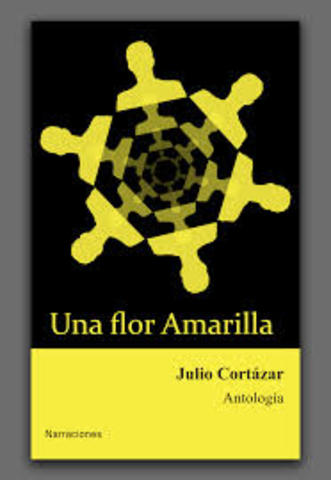 Publica Una flor amarilla