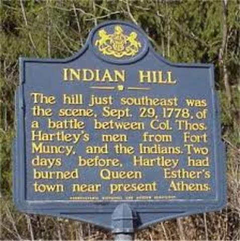 The Tuscarora joined the Iroquois Confederacy