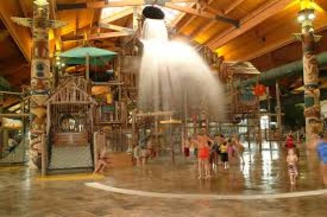 Great Wolf & Mackinaw