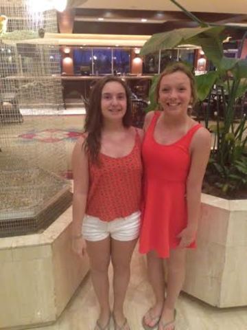 Spring Break with my bestfriend