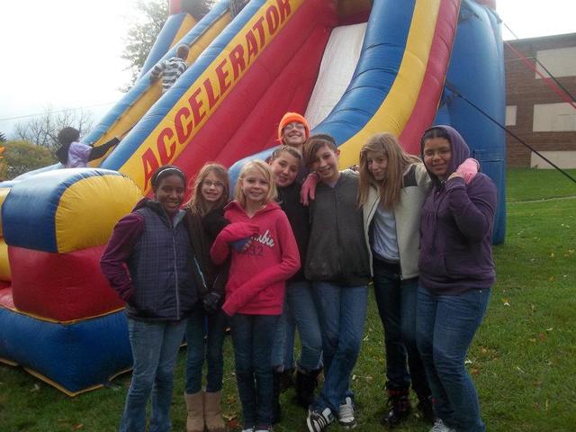 Starting Middle school