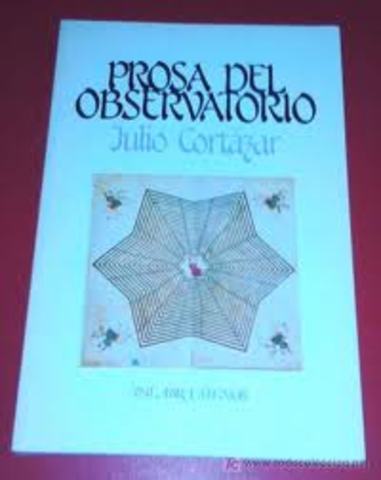 Prosa del observatorio