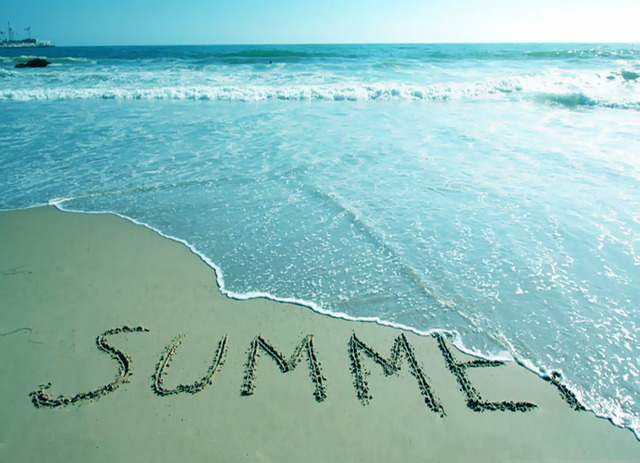 Summer Vacation 2014