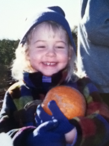 My First Day Of Kindergarten