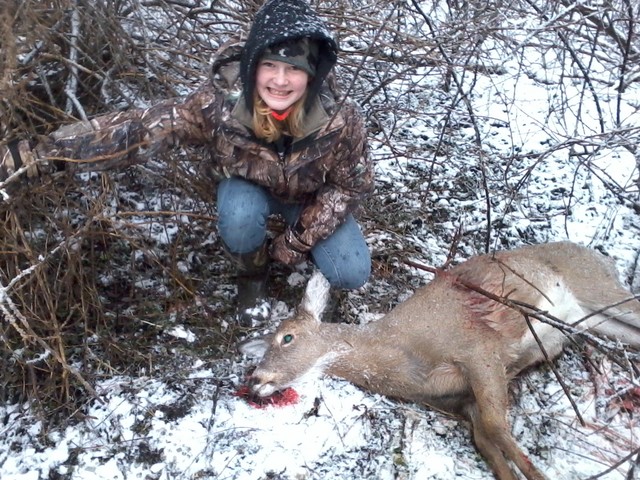 My First Doe