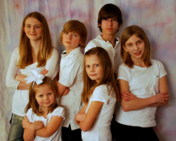 Surprise! you have another sister