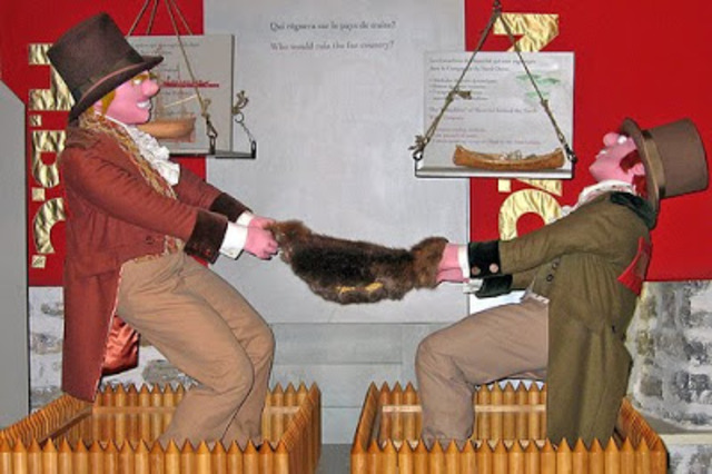 British trade vs spanish trade