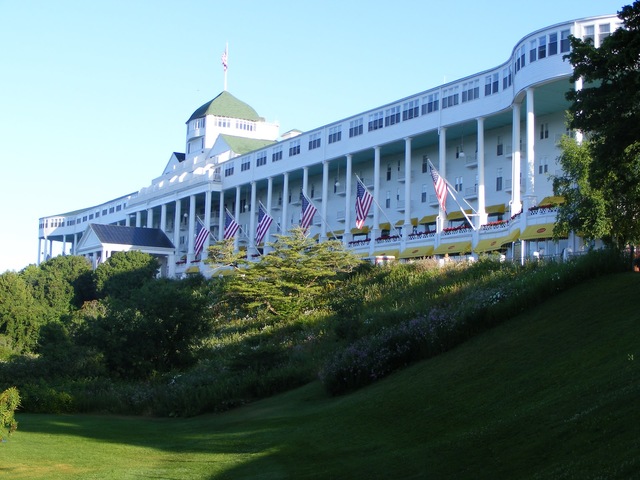 Mackinac Island Trip