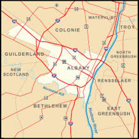 Albany