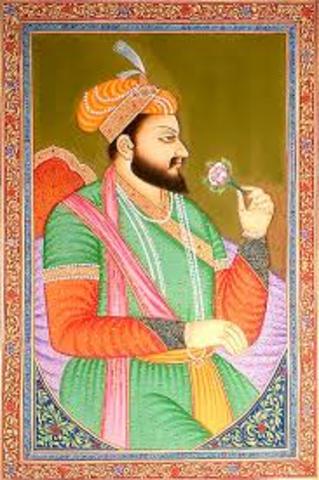 Mughal Empire begins