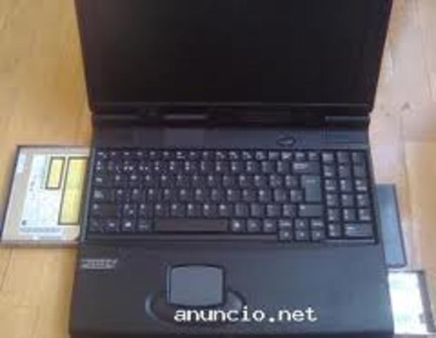 primer ordenador pórtatil