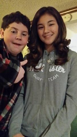 We meet our new cousin