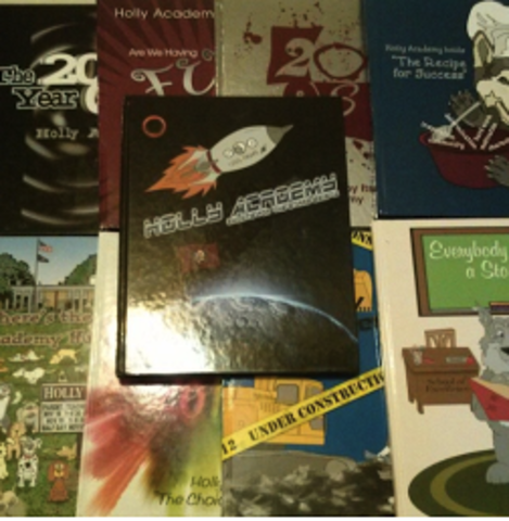 Finishing Holly Academy