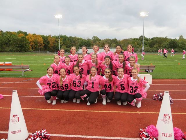 Pink game