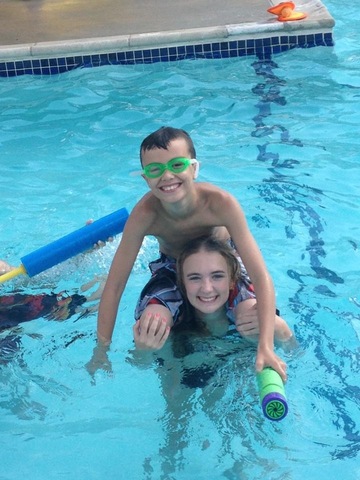 First cruise that I went on