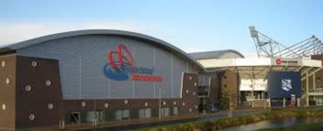 Sportstad Heerenveen