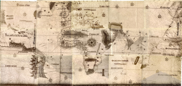 Naming of the "New World"