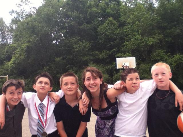 6th grade graduation