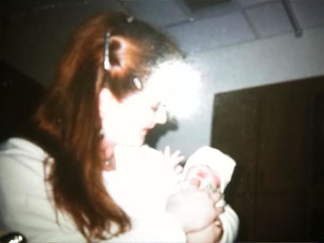 The day the the world got a little bit brighter!