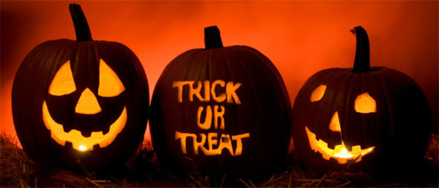 My Favorite Halloween