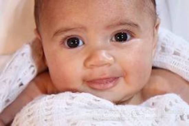 Birth of Alyssa Monique Johnson