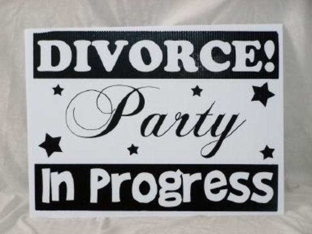 The Divorce