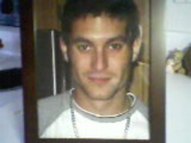 Dane being murdered.