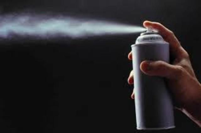 Aerosol Can