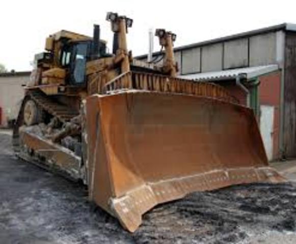 Bulldozer