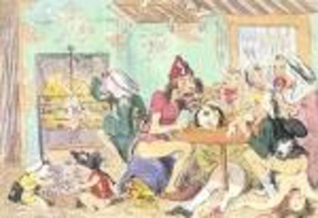 Third Stage of the Revolution