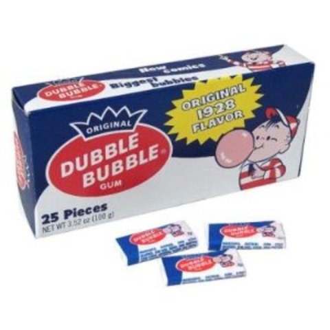 Bubble Gum