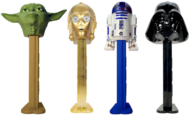 PEZ Candy